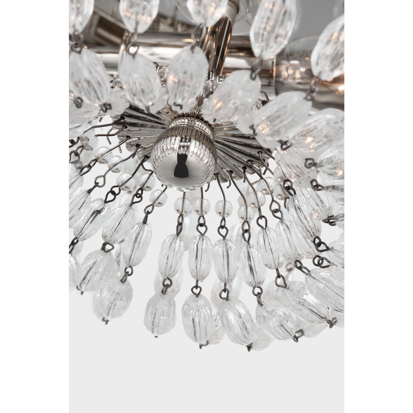 Paris Flea Market Small Flush Mount - Visual Comfort Ceiling Lights