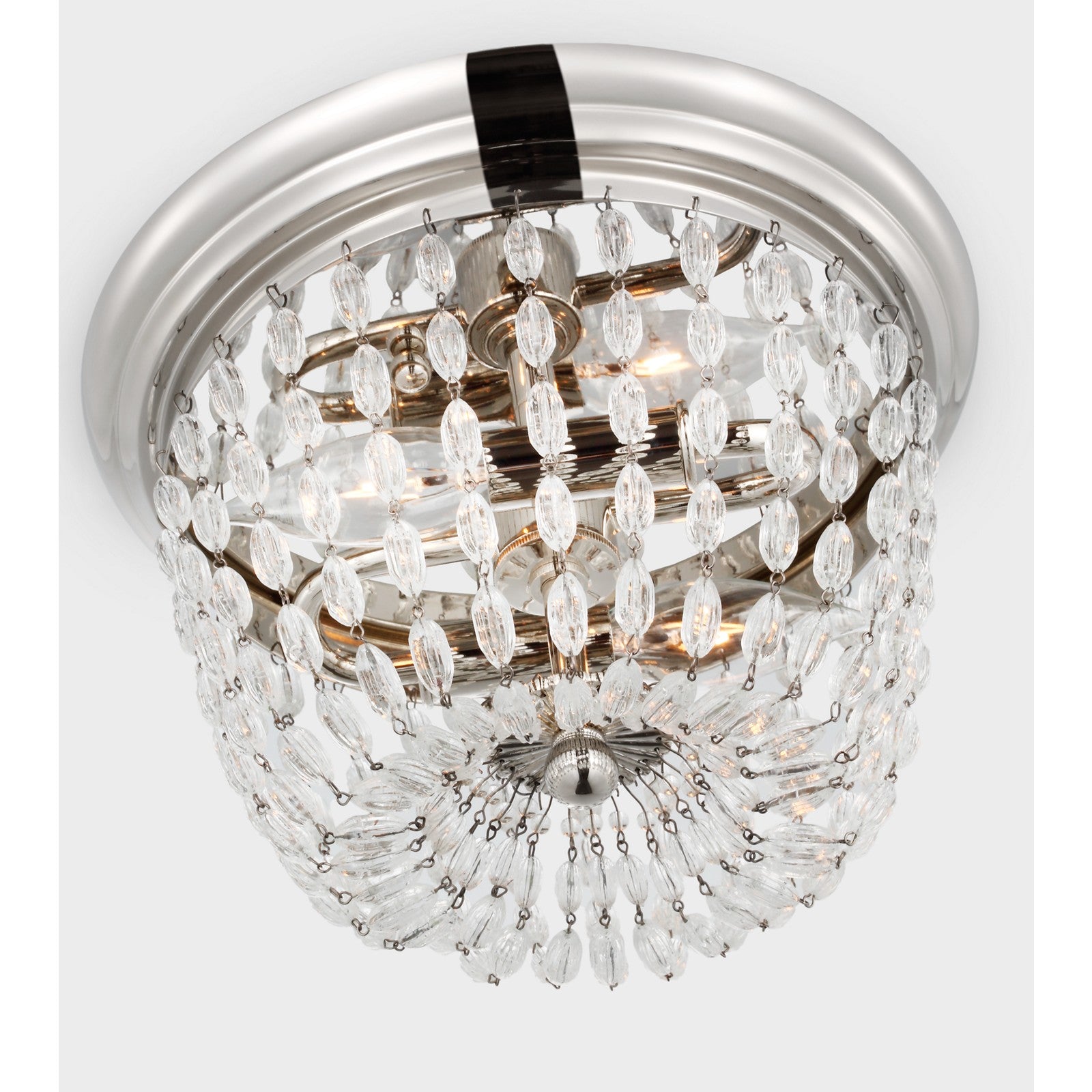 Paris Flea Market Small Flush Mount - Visual Comfort Ceiling Lights