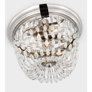 Paris Flea Market Small Flush Mount - Visual Comfort Ceiling Lights