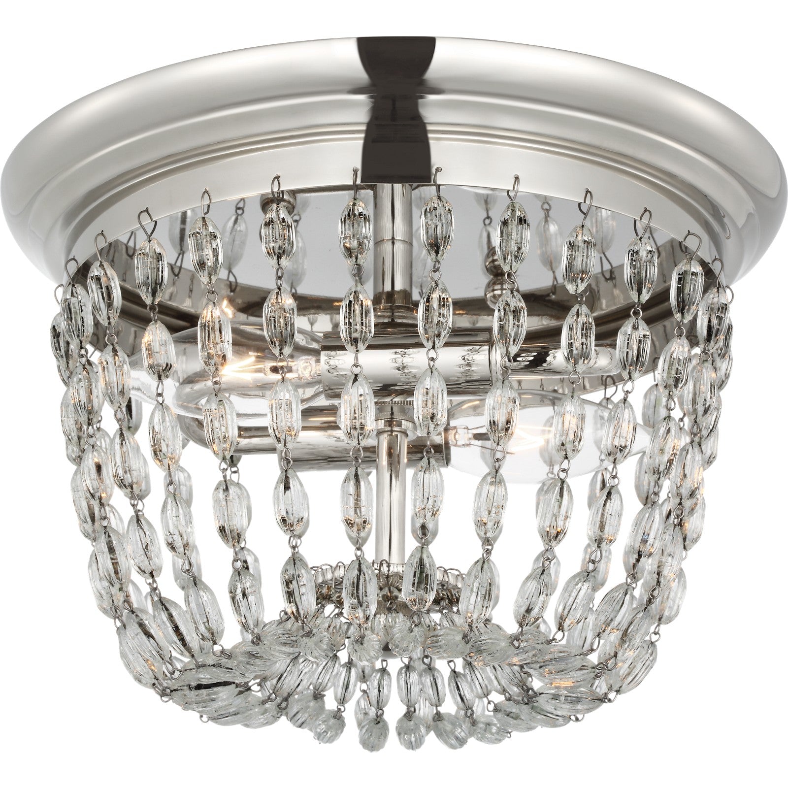 Paris Flea Market Small Flush Mount - Visual Comfort Ceiling Lights
