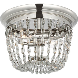 Paris Flea Market Small Flush Mount - Visual Comfort Ceiling Lights