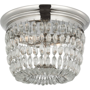 Paris Flea Market Medium Flush Mount - Visual Comfort Ceiling Lights