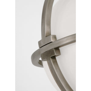 Gracie 7" Captured Globe Flush Mount - Visual Comfort Ceiling Lights