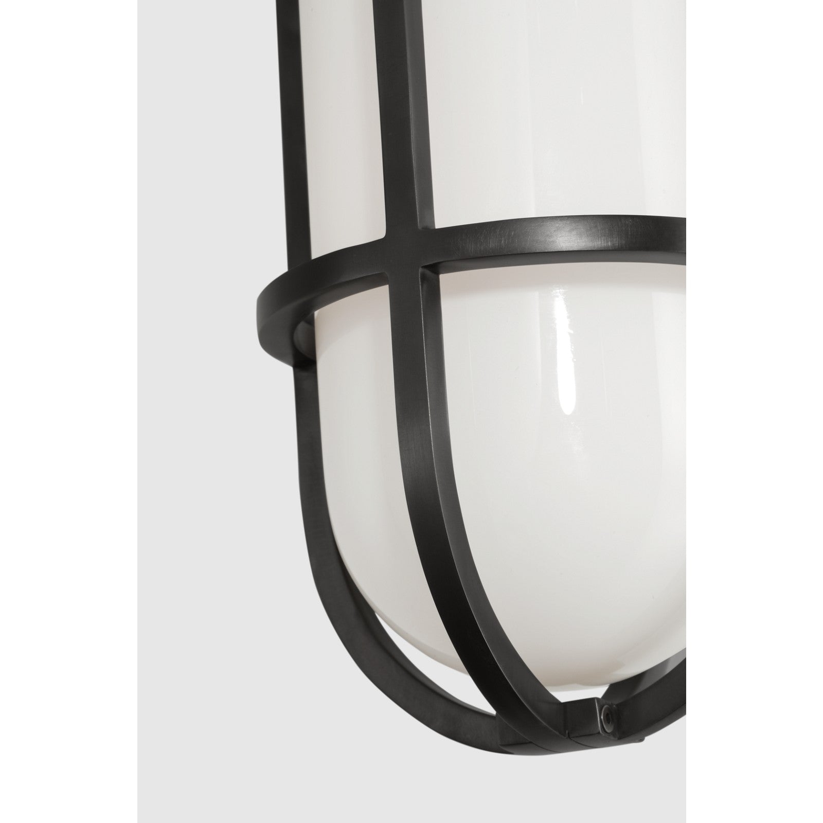 Gracie Tall Flush Mount - Visual Comfort Ceiling Lights