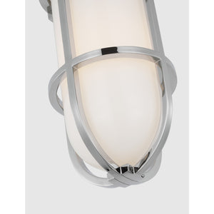 Gracie Tall Flush Mount - Visual Comfort Ceiling Lights