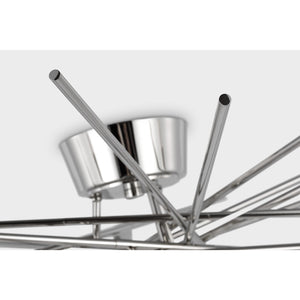 Stellar Flush Mount - Visual Comfort Ceiling Lights