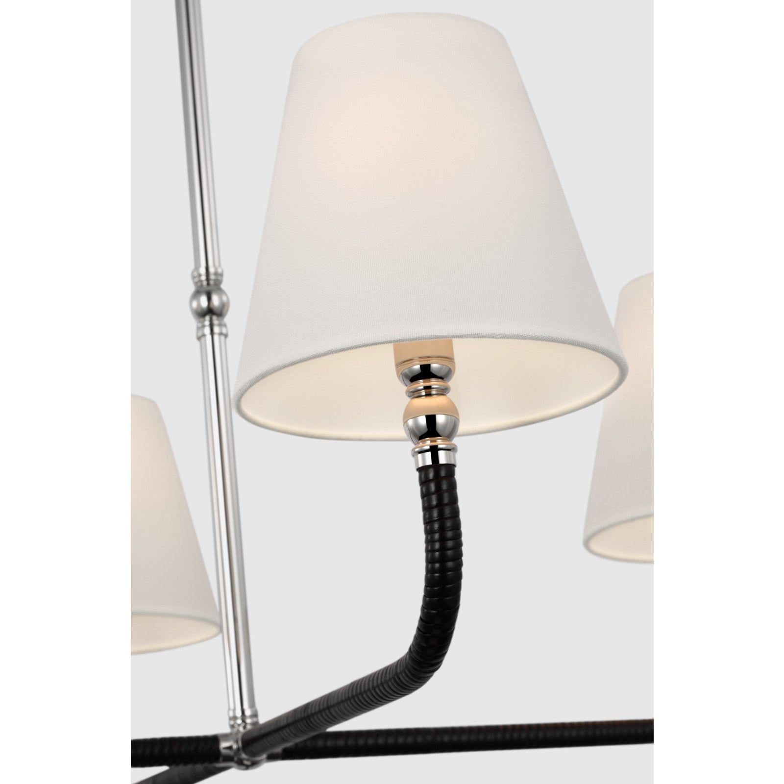 Basden Medium Single Tier Chandelier - Visual Comfort Ceiling Lights