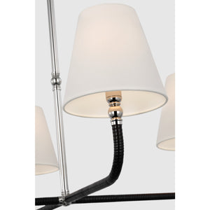 Basden Medium Single Tier Chandelier - Visual Comfort Ceiling Lights
