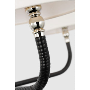 Basden Medium Single Tier Chandelier - Visual Comfort Ceiling Lights