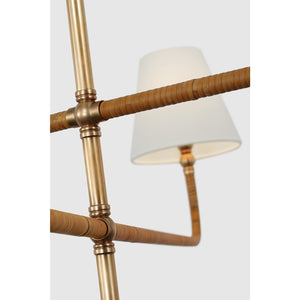 Basden Grande Three Tier Chandelier - Visual Comfort Ceiling Lights
