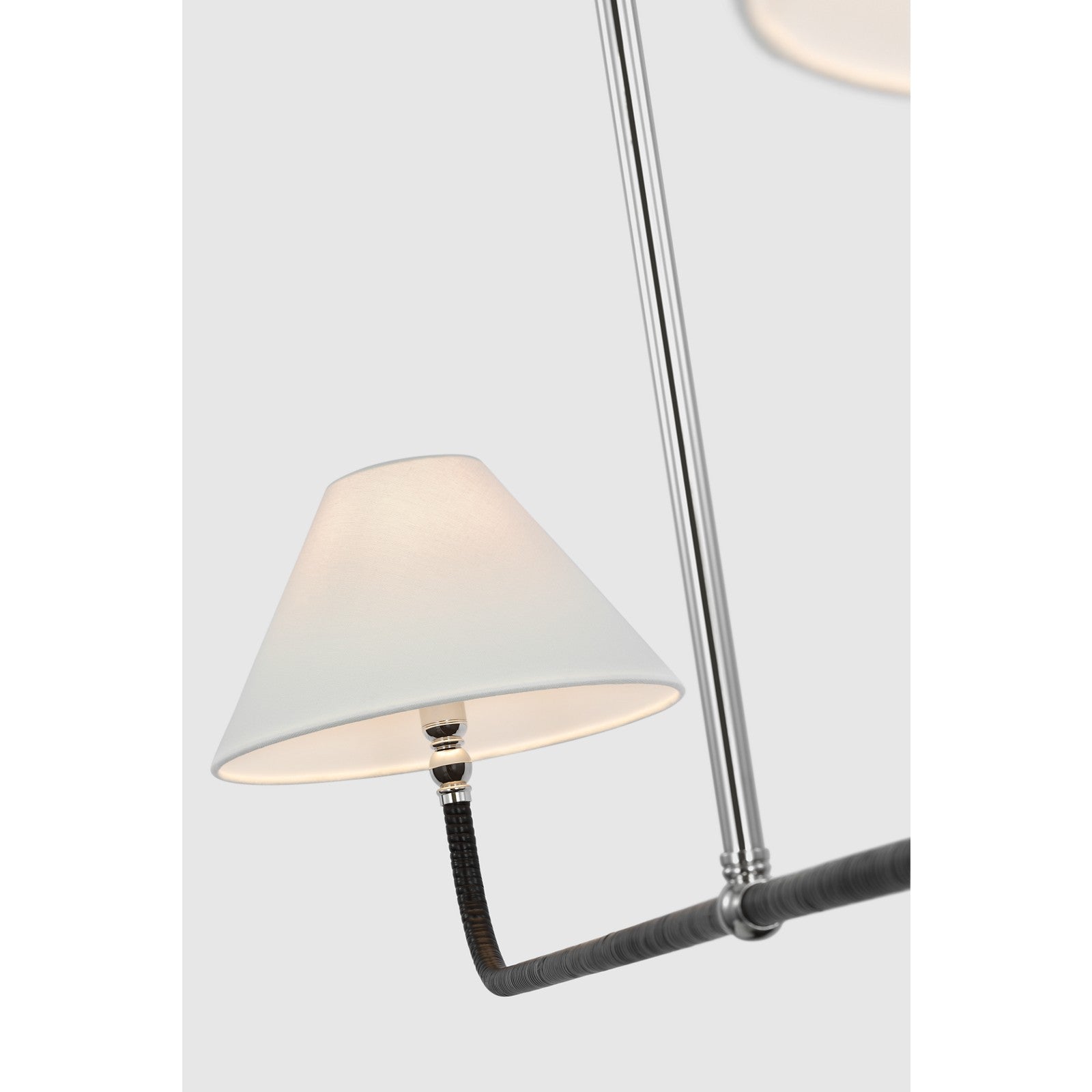 Basden Extra Large Linear Chandelier - Visual Comfort Ceiling Lights