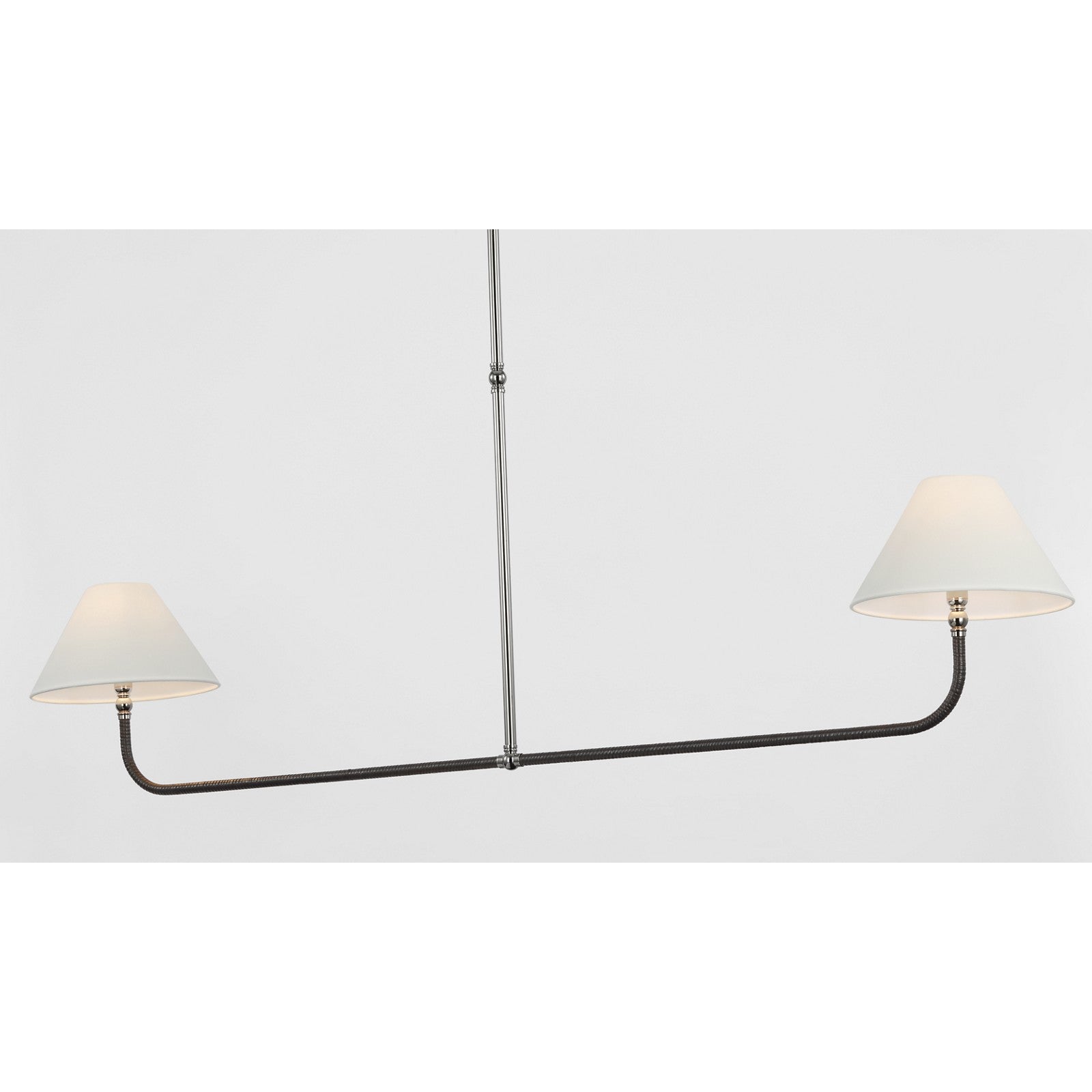 Basden Extra Large Linear Chandelier - Visual Comfort Ceiling Lights