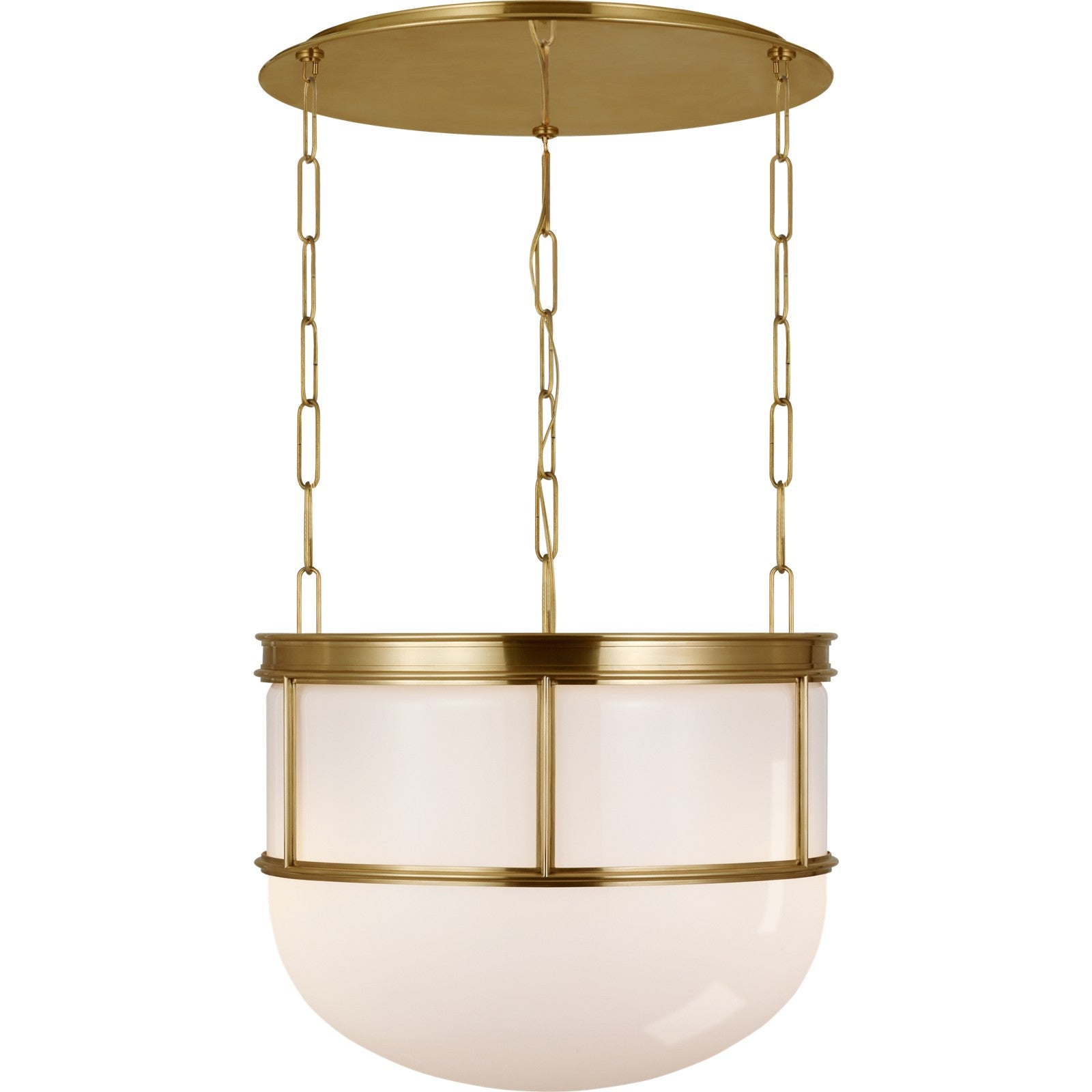 Martil 24" Lantern - Visual Comfort Ceiling Lights
