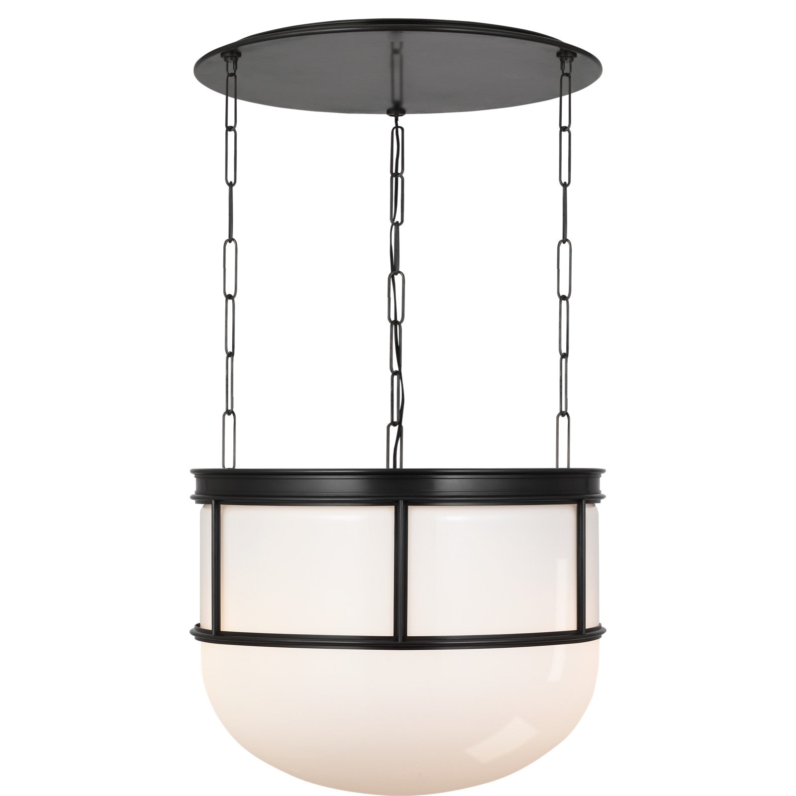 Martil 24" Lantern - Visual Comfort Ceiling Lights