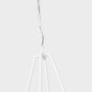 Ashton Extra Large Four Light Sculpted Chandelier - Visual Comfort Ceiling Lights