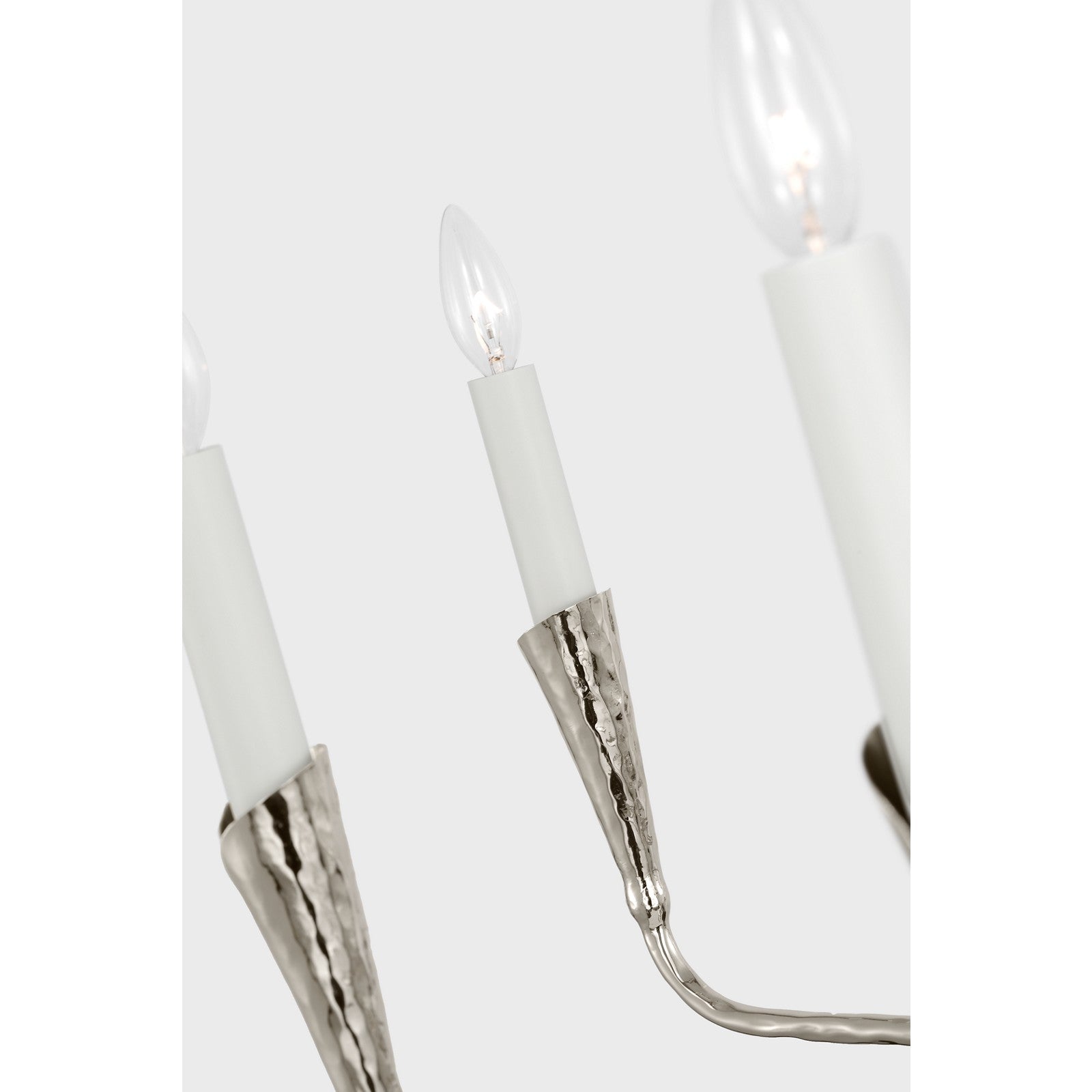 Aiden 40" Single Tier Chandelier - Visual Comfort Ceiling Lights