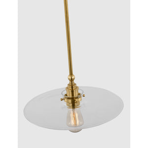 Parkington 14" Pendant - Visual Comfort Ceiling Lights