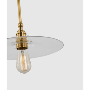 Parkington 14" Pendant - Visual Comfort Ceiling Lights