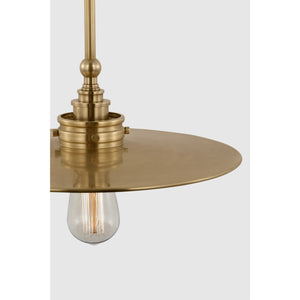 Parkington 14" Pendant - Visual Comfort Ceiling Lights
