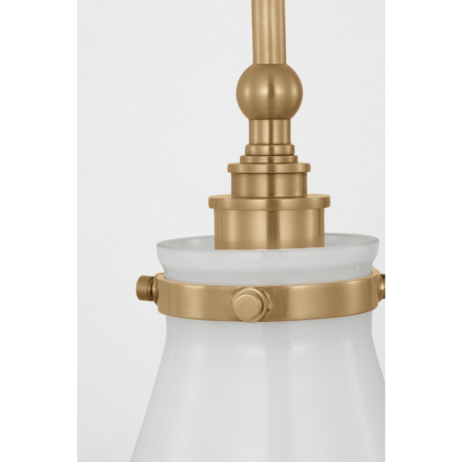 Parkington 11" Conical Pendant - Visual Comfort Ceiling Lights