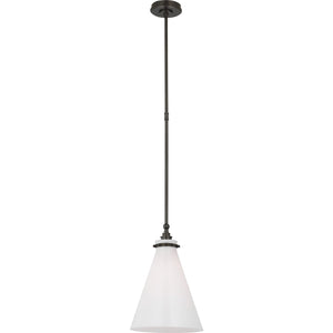 Parkington 11" Conical Pendant - Visual Comfort Ceiling Lights