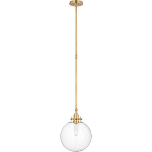 Parkington 10" Globe Pendant - Visual Comfort Ceiling Lights