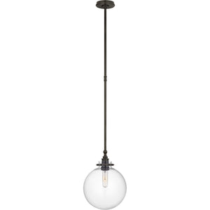 Parkington 10" Globe Pendant - Visual Comfort Ceiling Lights