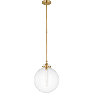 Parkington 14" Globe Pendant - Visual Comfort Ceiling Lights