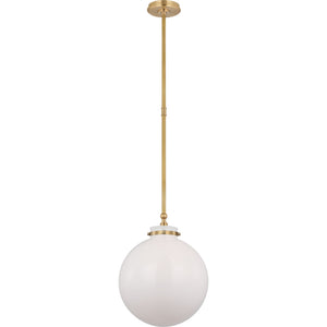 Parkington 14" Globe Pendant - Visual Comfort Ceiling Lights