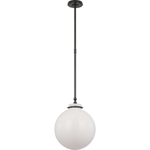 Parkington 14" Globe Pendant - Visual Comfort Ceiling Lights