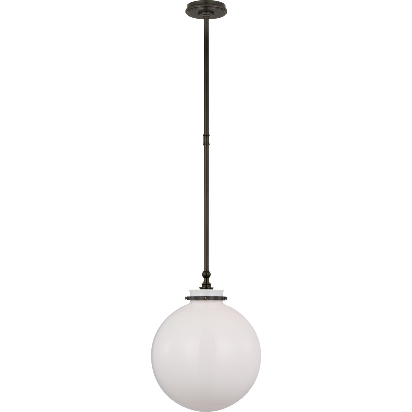 Parkington 14" Globe Pendant - Visual Comfort Ceiling Lights
