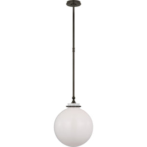 Parkington 14" Globe Pendant - Visual Comfort Ceiling Lights