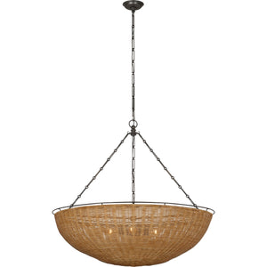 Clovis Extra Large Chandelier - Visual Comfort Ceiling Lights