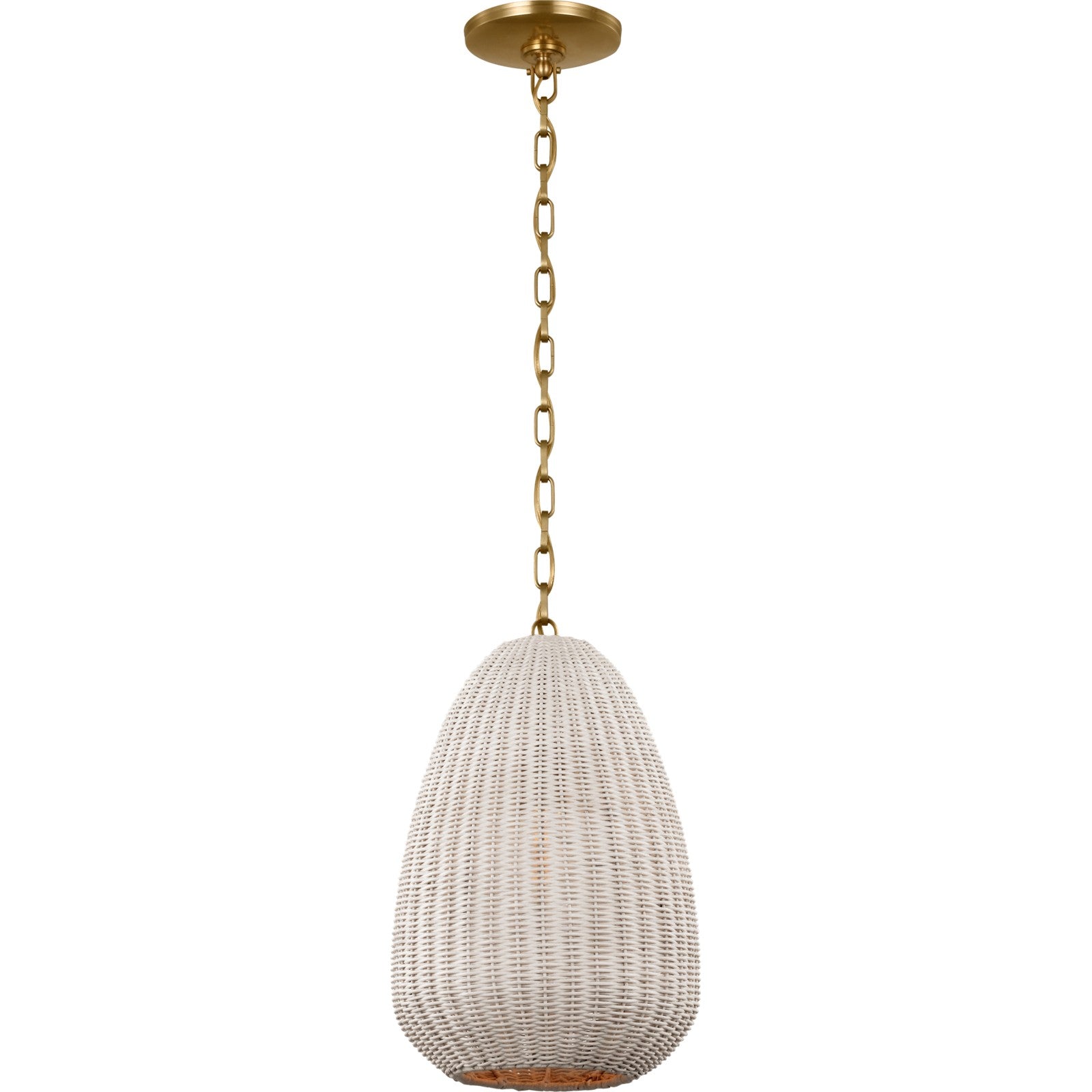Kokomo 12" Pendant - Visual Comfort Ceiling Lights