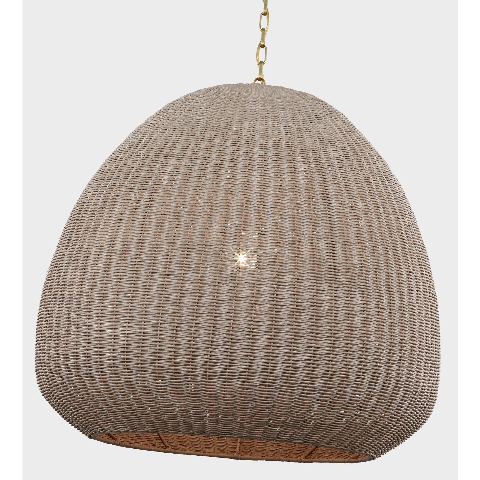 Kokomo 30" Domed Pendant - Visual Comfort Ceiling Lights
