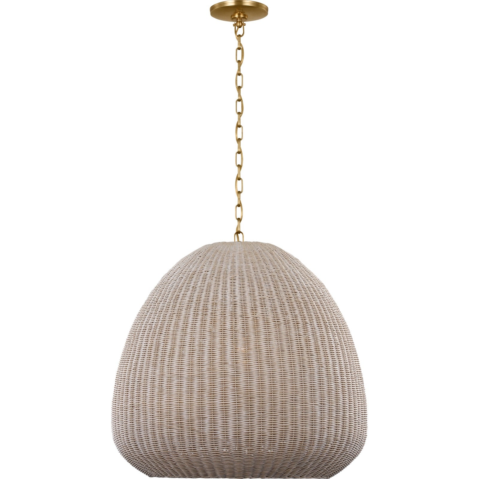 Kokomo 30" Domed Pendant - Visual Comfort Ceiling Lights