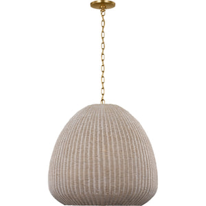 Kokomo 30" Domed Pendant - Visual Comfort Ceiling Lights