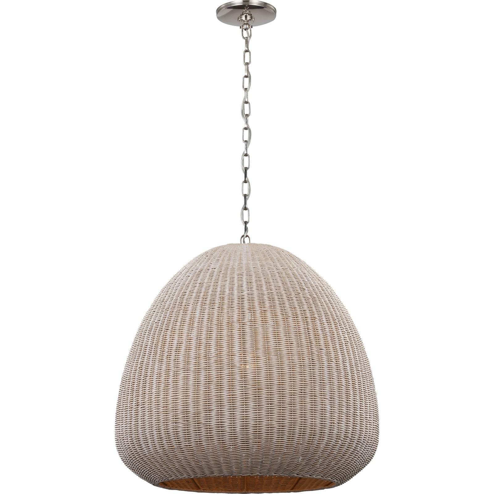 Kokomo 30" Domed Pendant - Visual Comfort Ceiling Lights