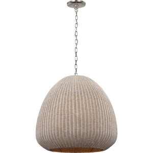 Kokomo 30" Domed Pendant - Visual Comfort Ceiling Lights