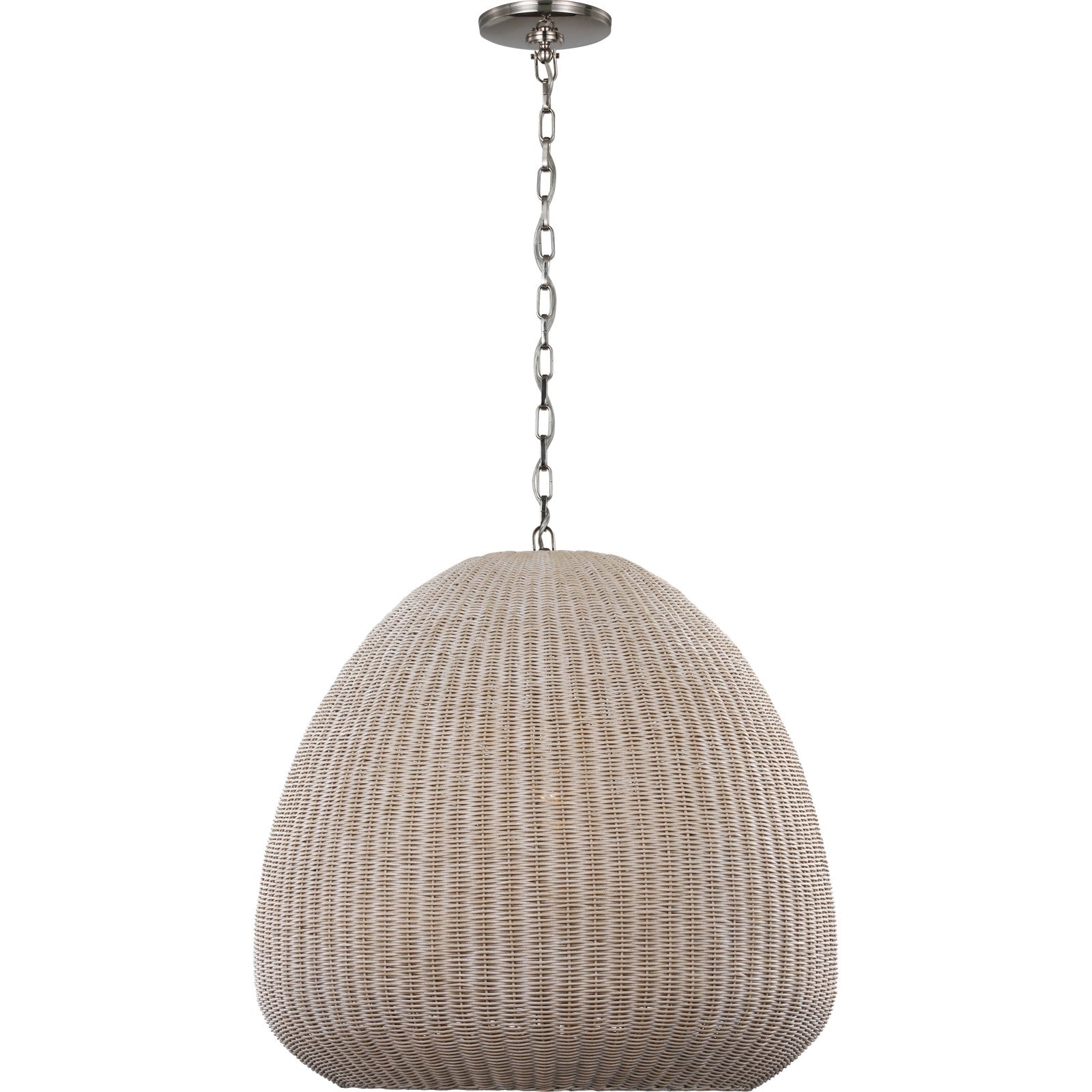 Kokomo 30" Domed Pendant - Visual Comfort Ceiling Lights