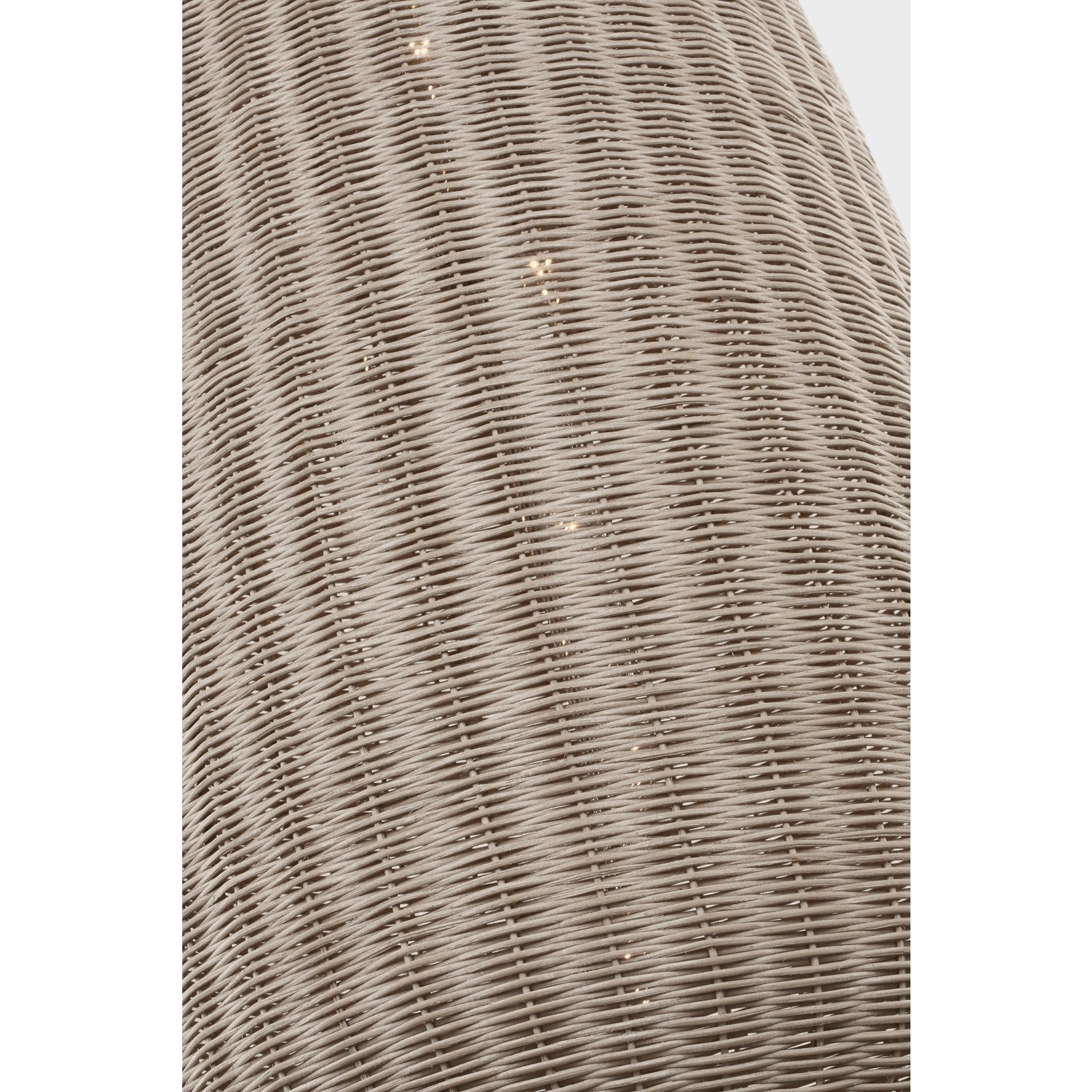 Kokomo 20" Elongated Pendant - Visual Comfort Ceiling Lights