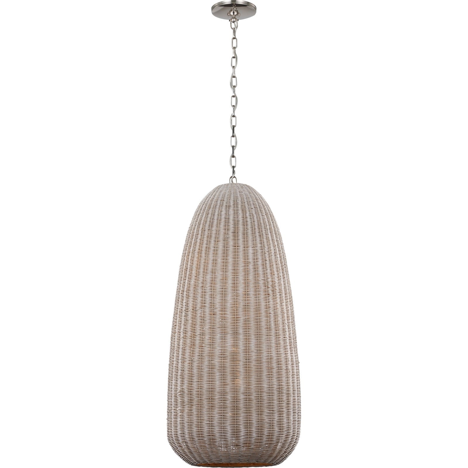 Kokomo 20" Elongated Pendant - Visual Comfort Ceiling Lights