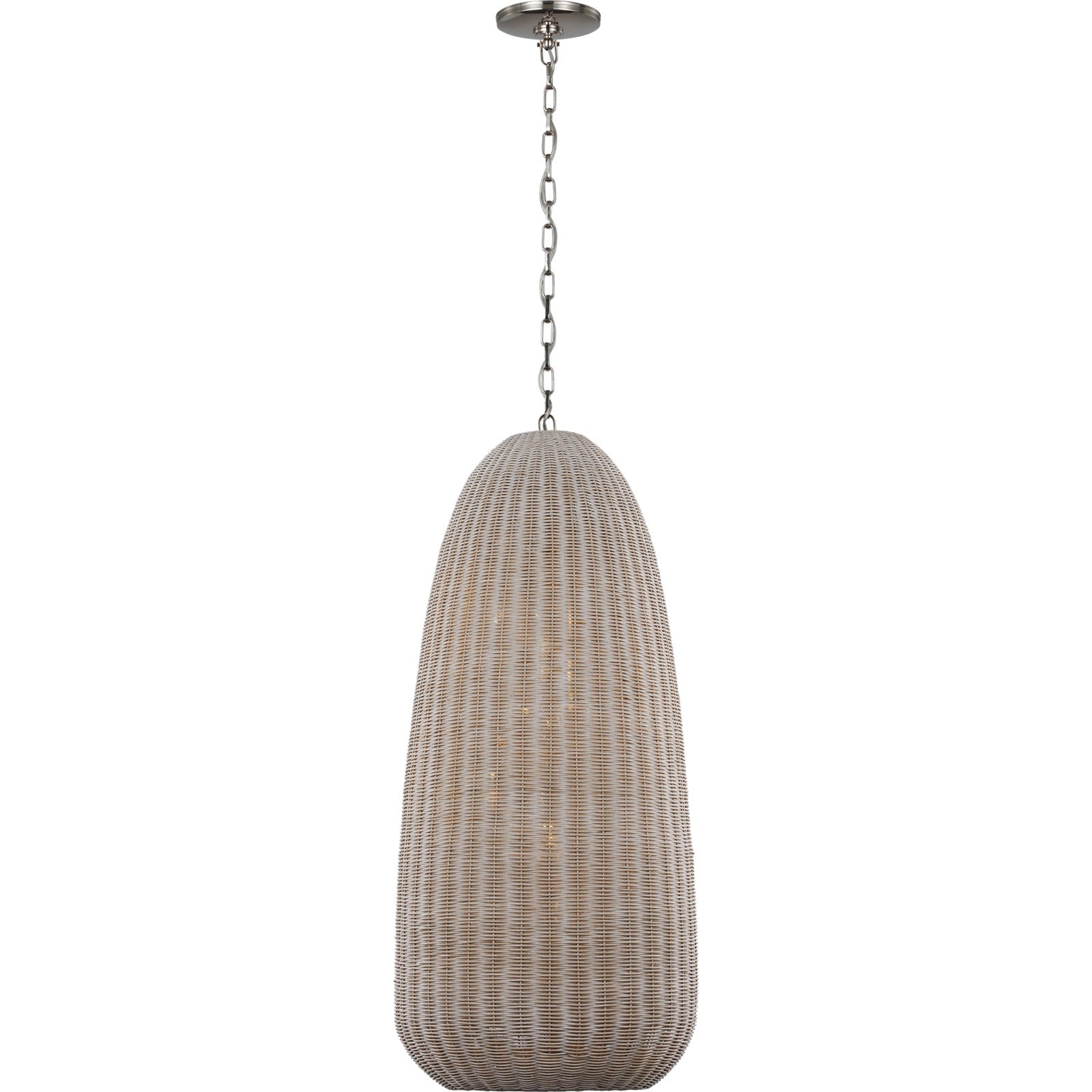 Kokomo 20" Elongated Pendant - Visual Comfort Ceiling Lights