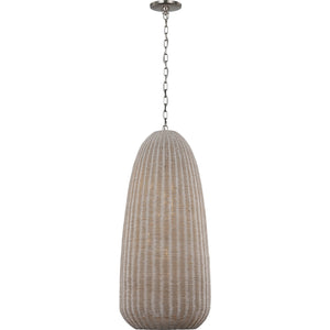Kokomo 20" Elongated Pendant - Visual Comfort Ceiling Lights