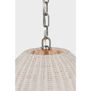 Kokomo 20" Elongated Pendant - Visual Comfort Ceiling Lights