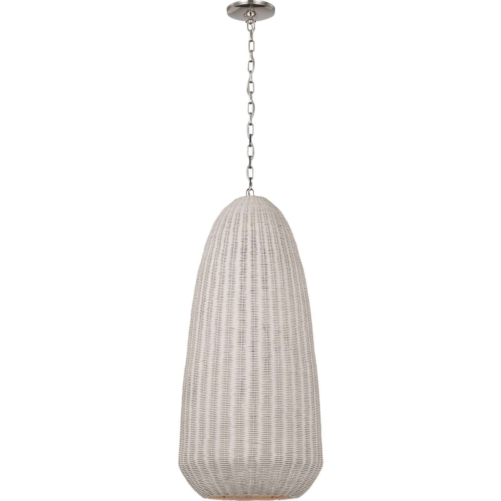 Kokomo 20" Elongated Pendant - Visual Comfort Ceiling Lights