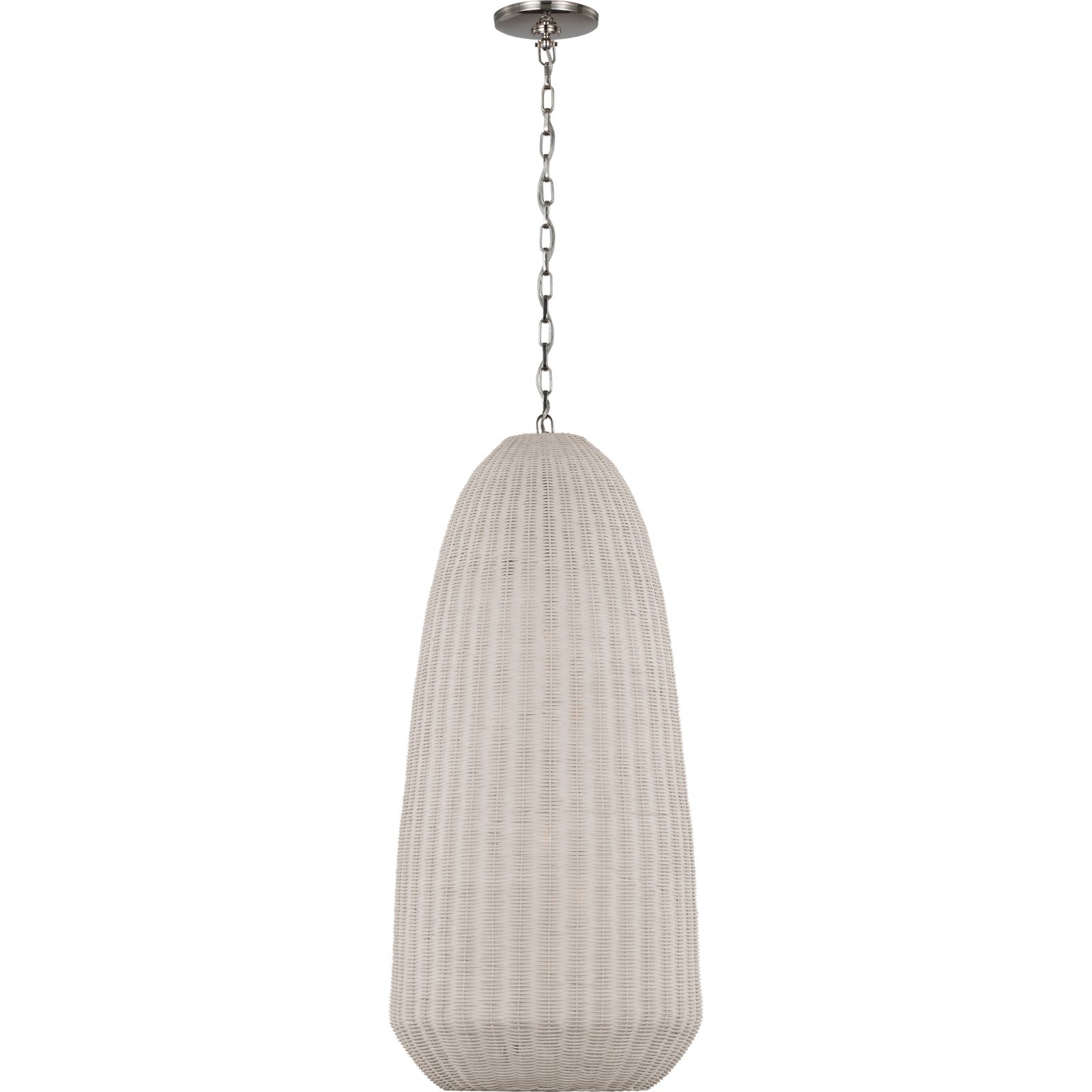 Kokomo 20" Elongated Pendant - Visual Comfort Ceiling Lights