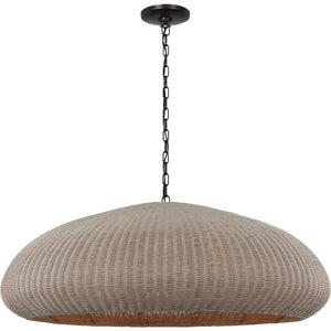 Kokomo 44" Wide Pendant - Visual Comfort Ceiling Lights