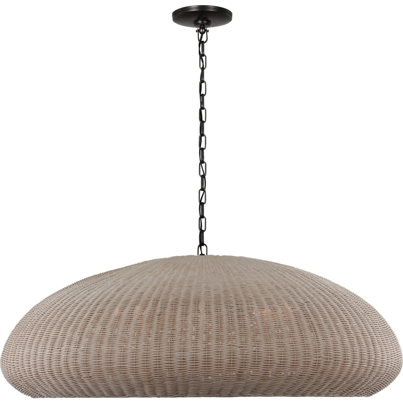 Kokomo 44" Wide Pendant - Visual Comfort Ceiling Lights
