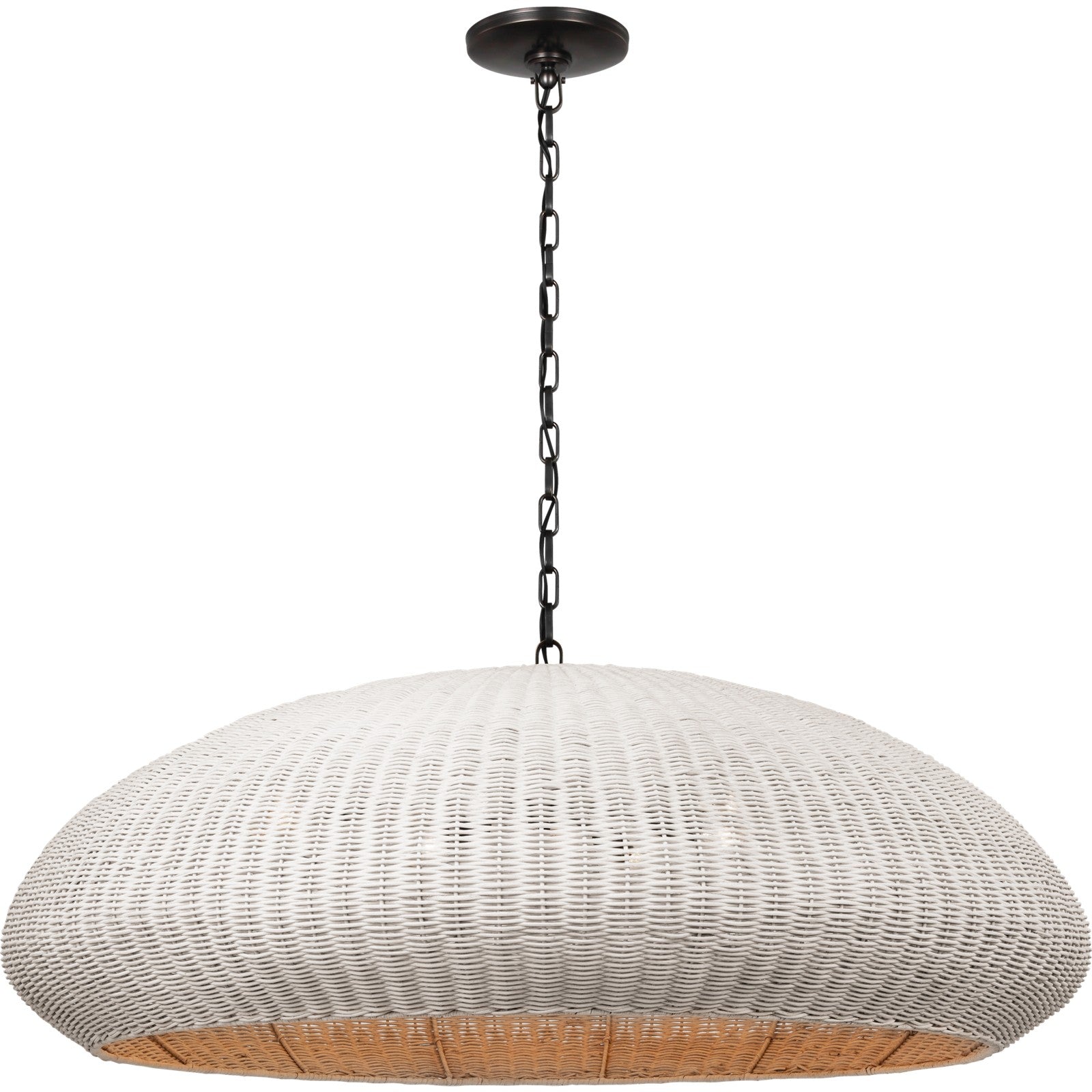 Kokomo 44" Wide Pendant - Visual Comfort Ceiling Lights